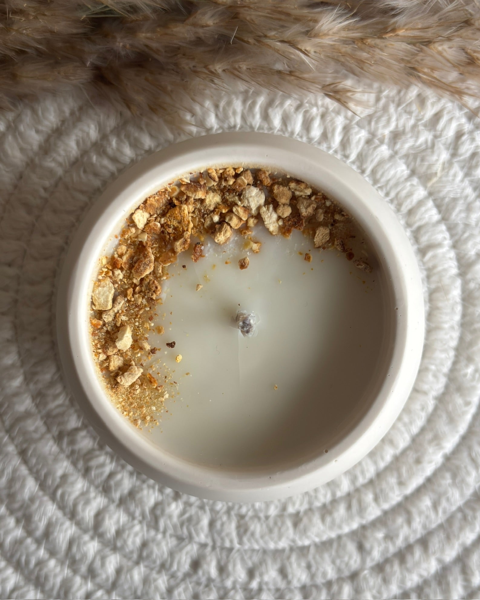 Vela aromática bizcocho de limón 100gr