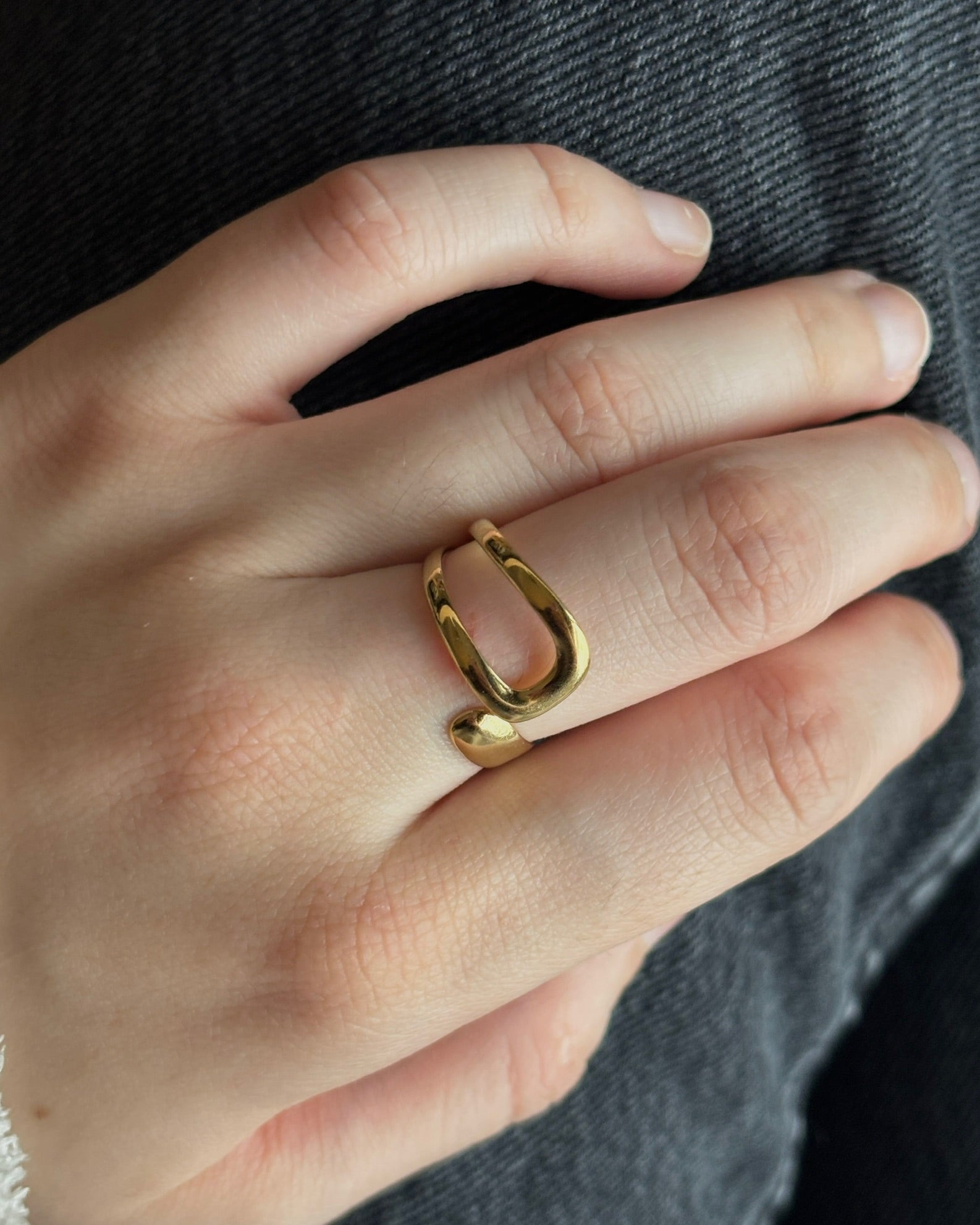 Anillo Wave
