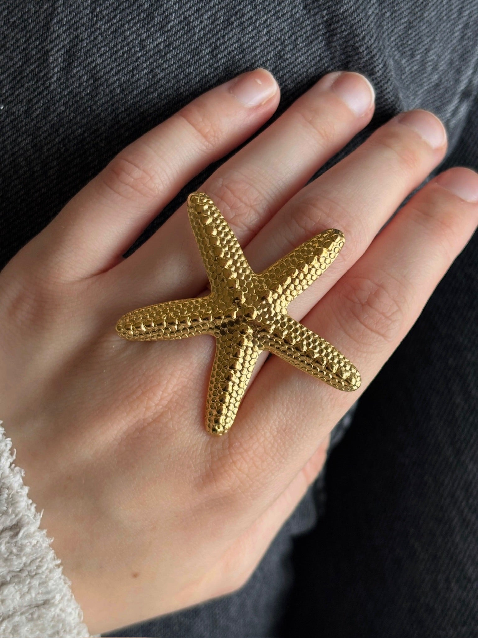 Anillo Patrick