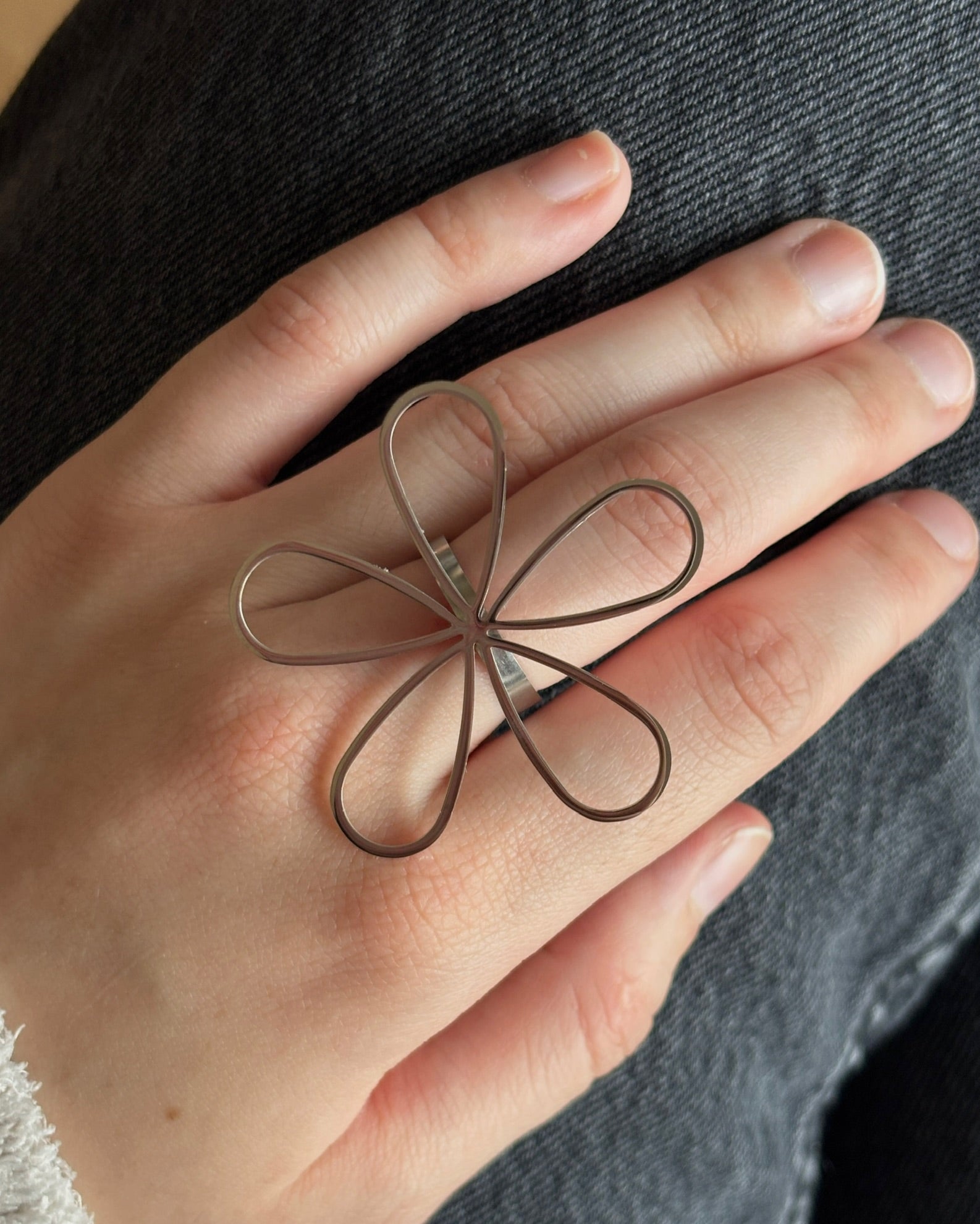 Anillo Fiore