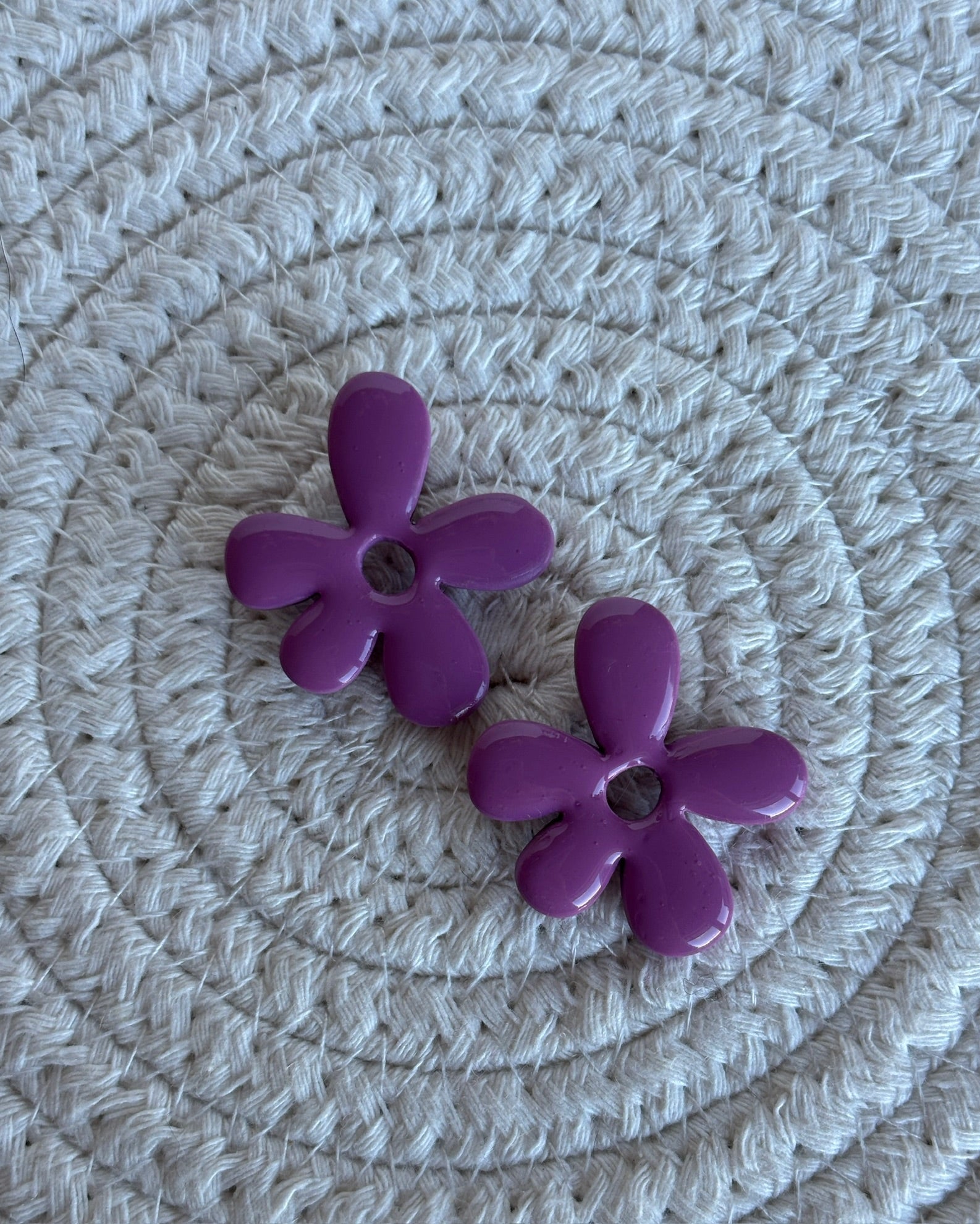 Pendientes fiore