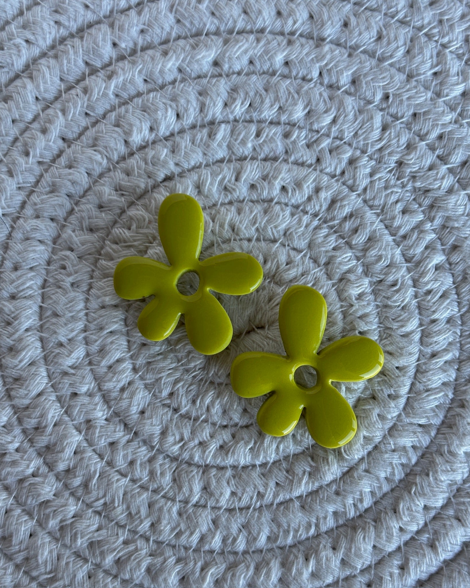 Pendientes fiore