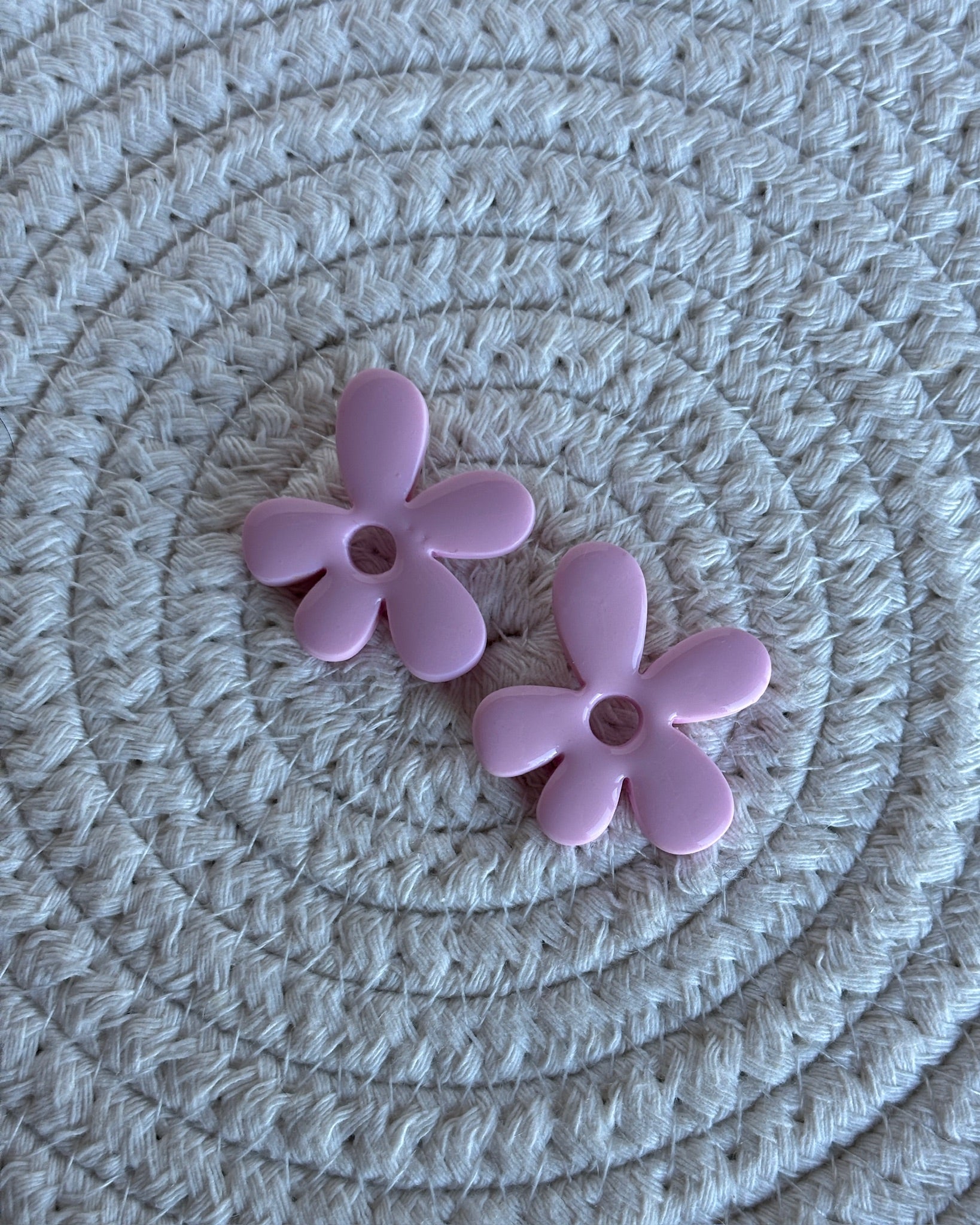 Pendientes fiore