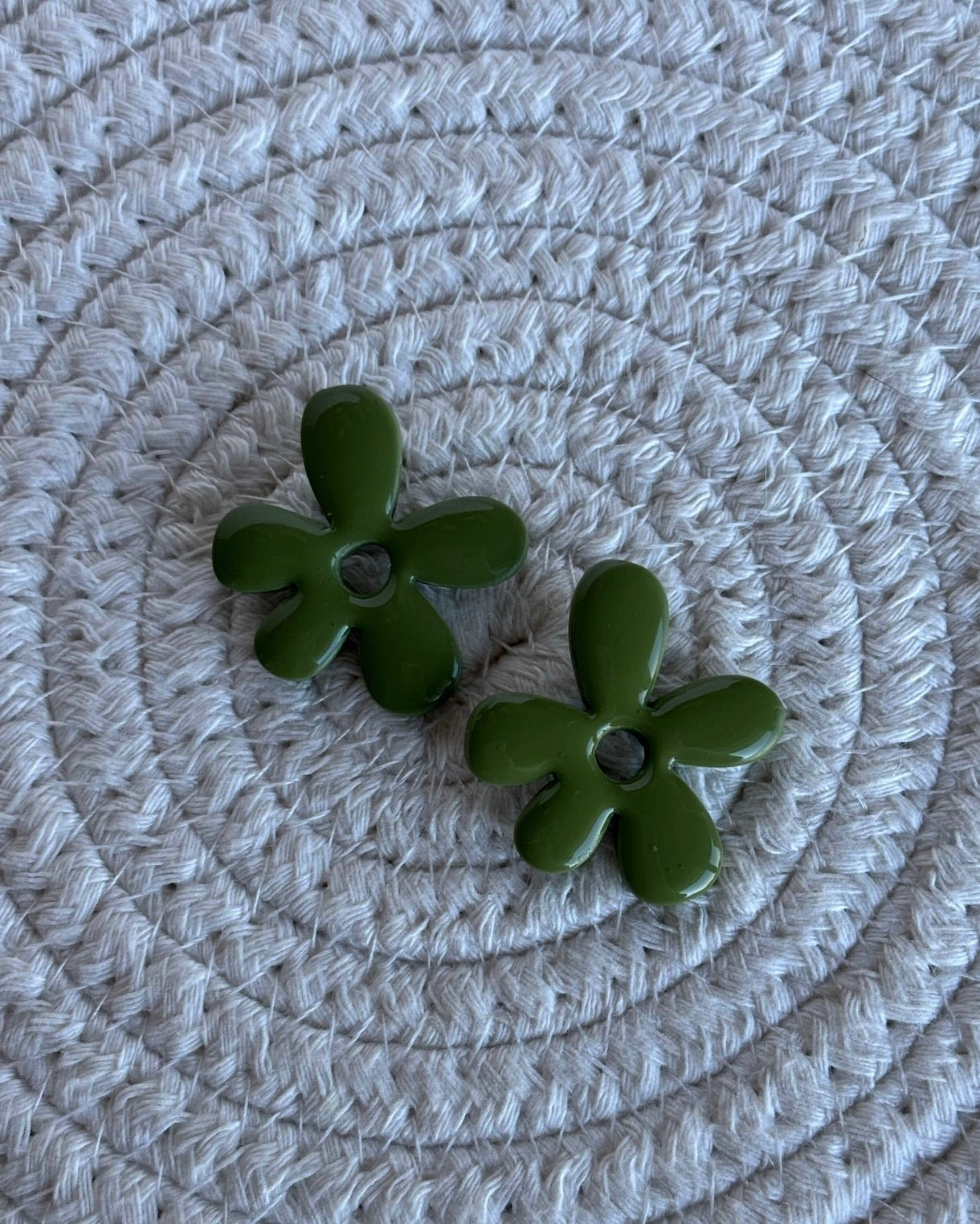 Pendientes fiore