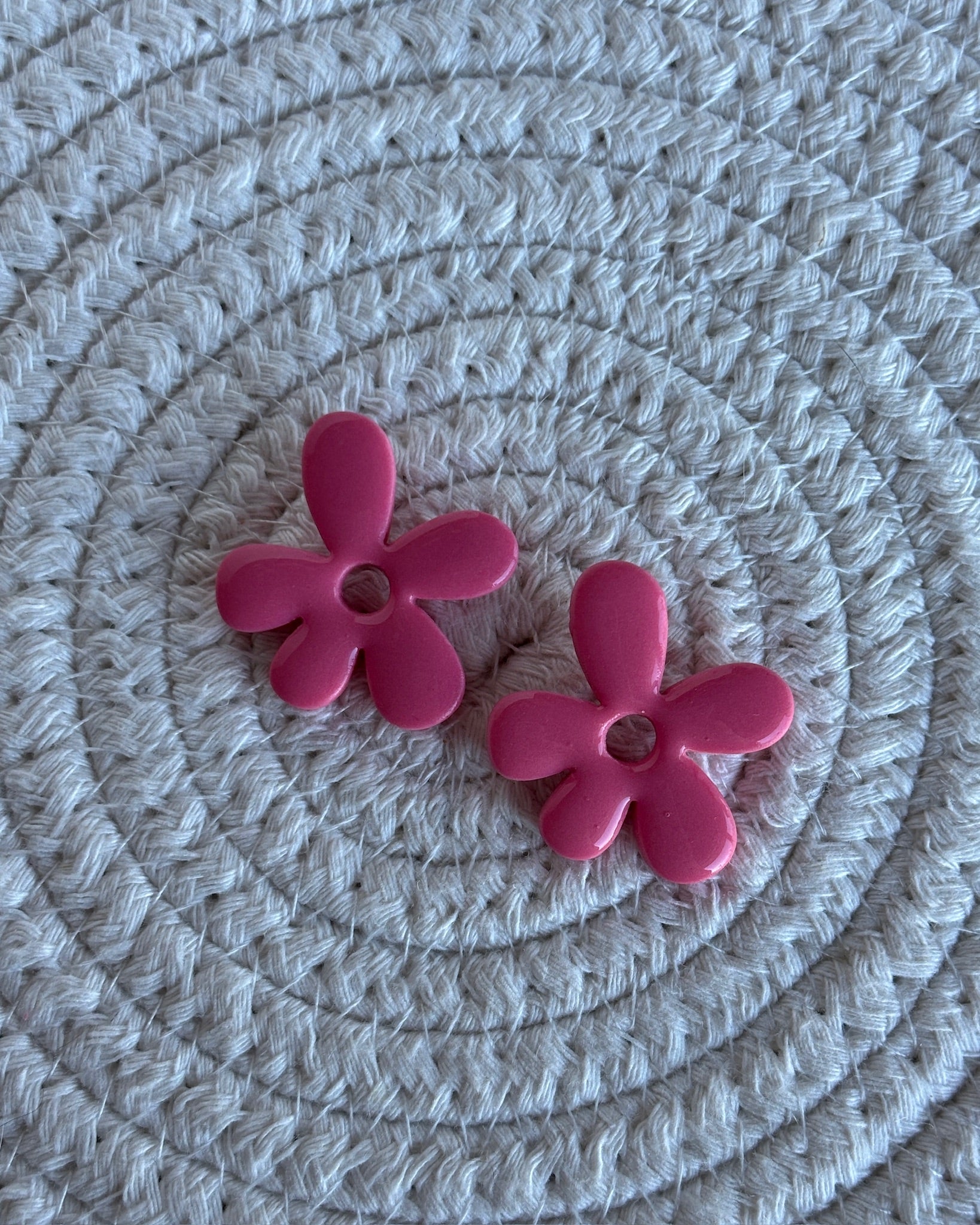 Pendientes fiore