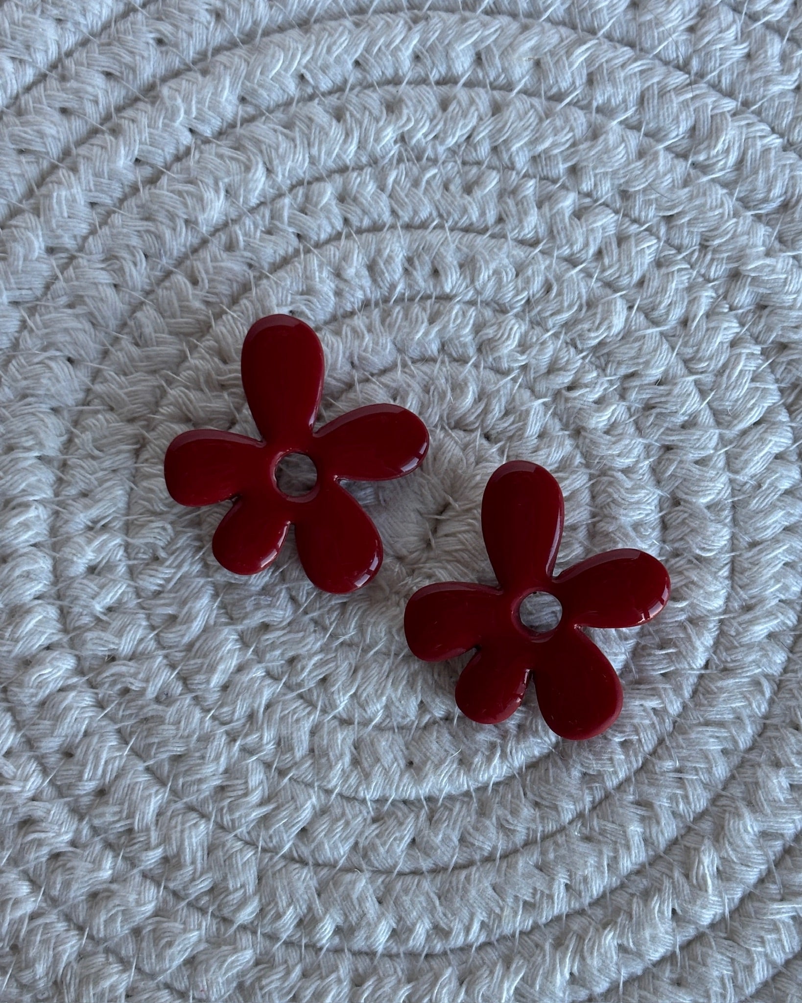 Pendientes fiore