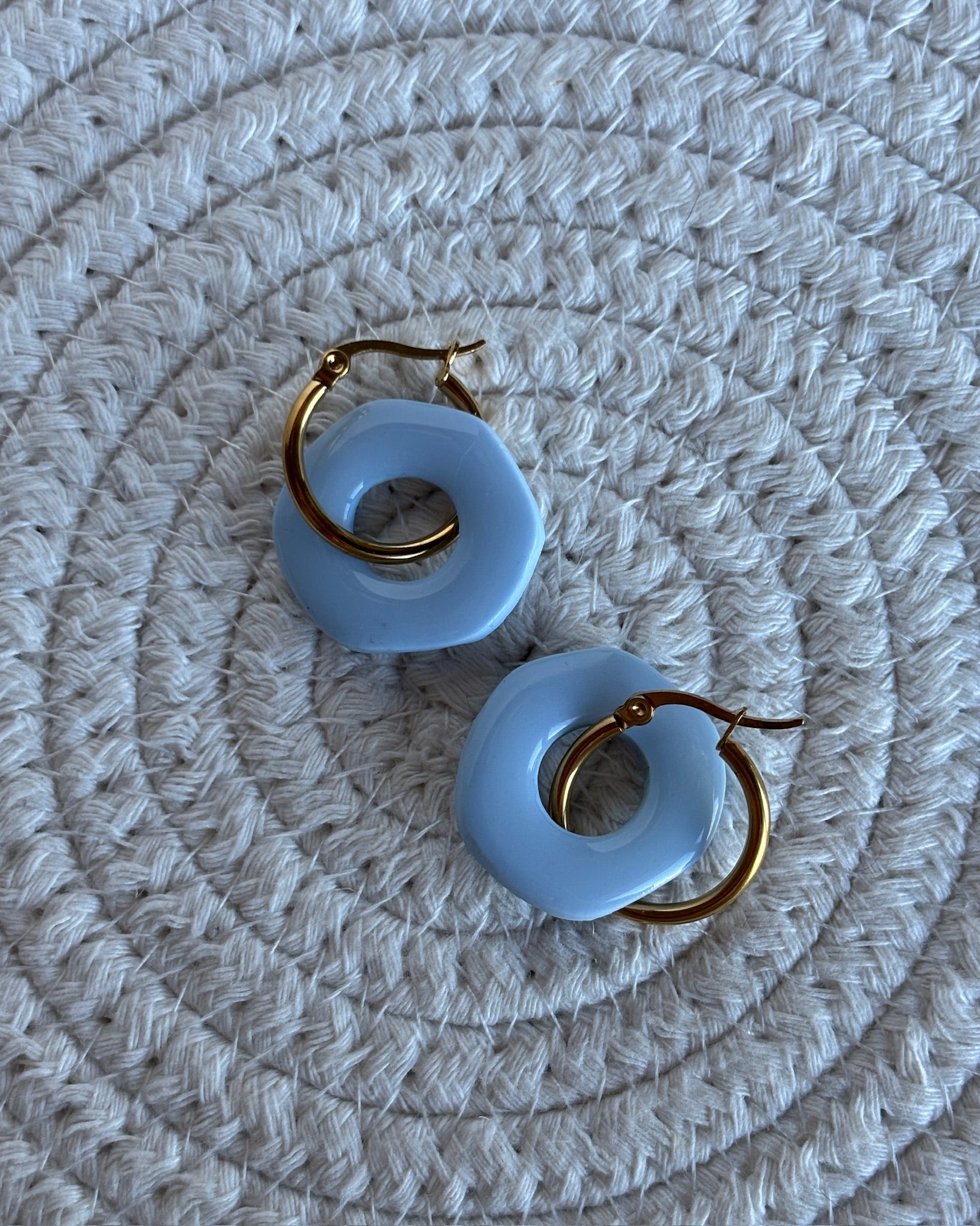 Pendientes mini homer