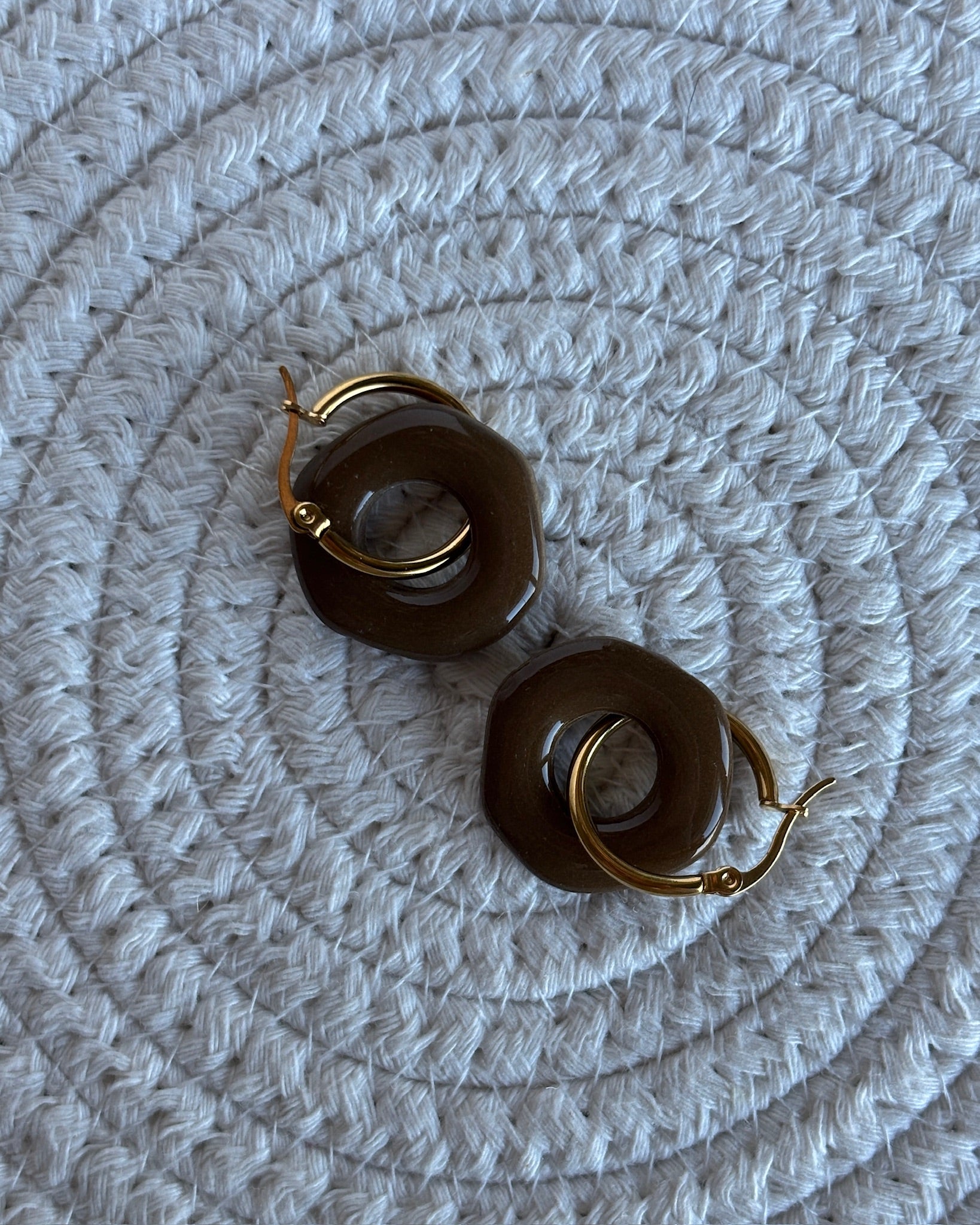 Pendientes mini homer