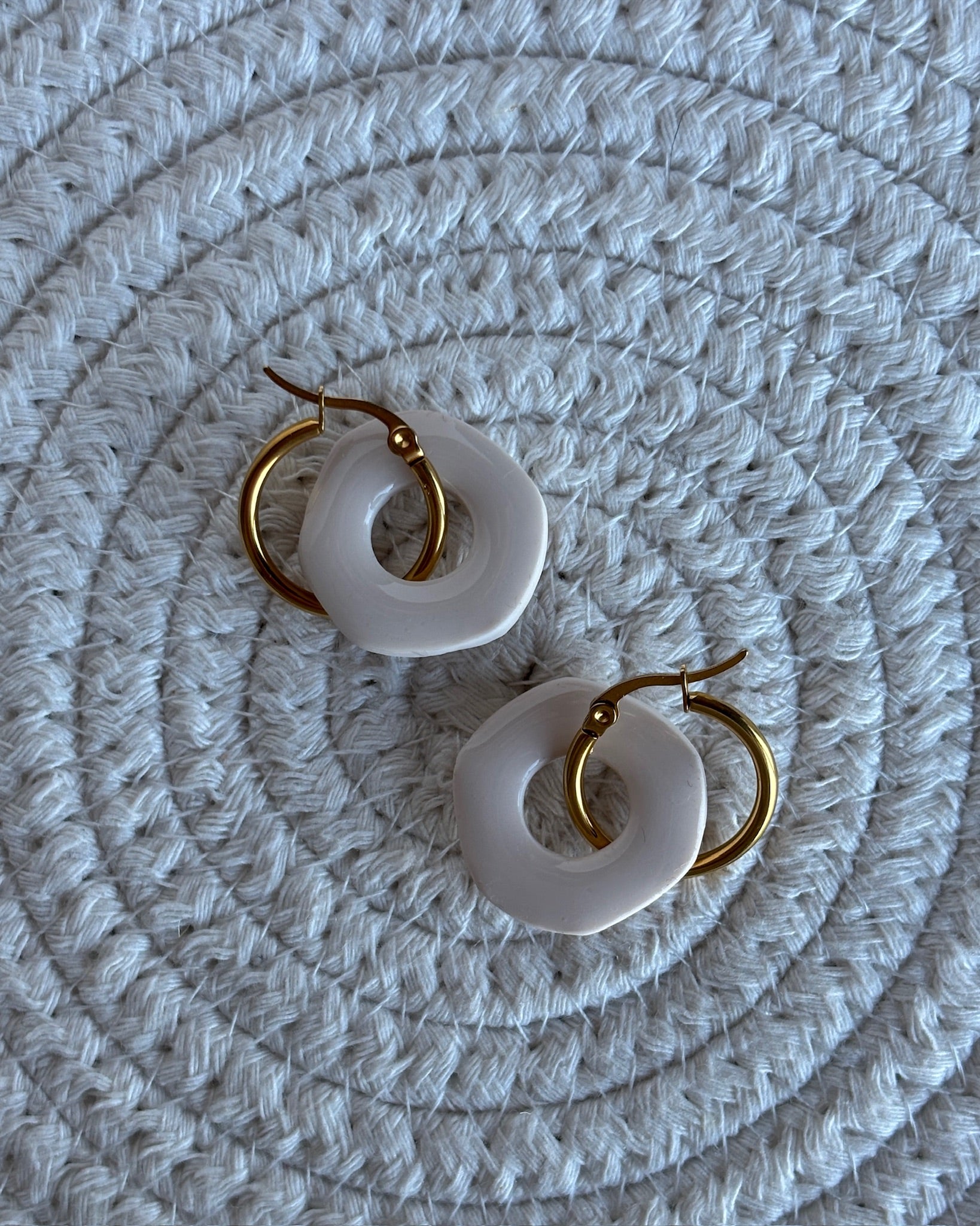 Pendientes mini homer