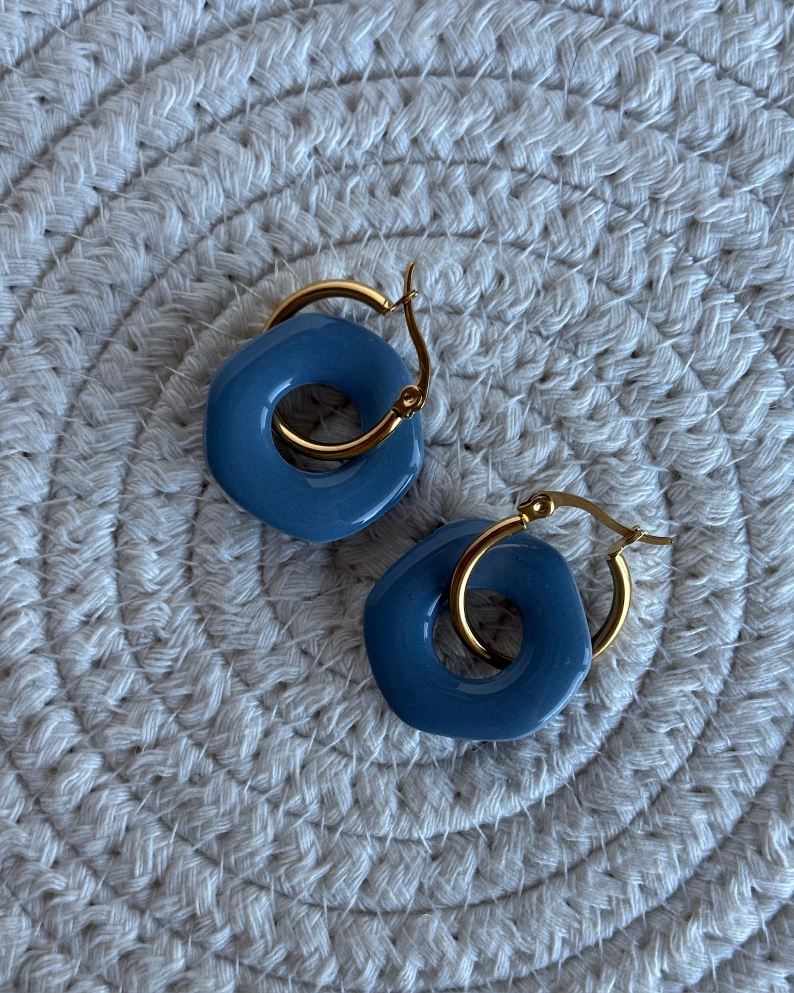 Pendientes mini homer