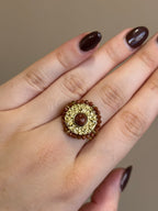 Anillo Amber