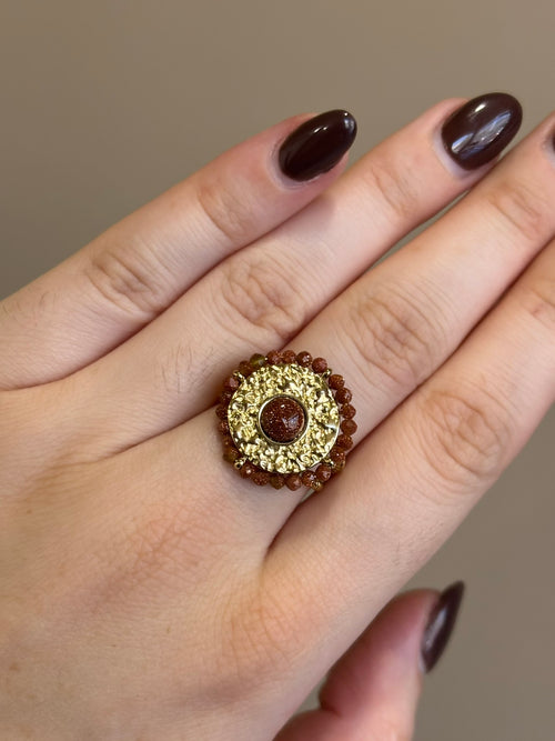 Anillo Amber
