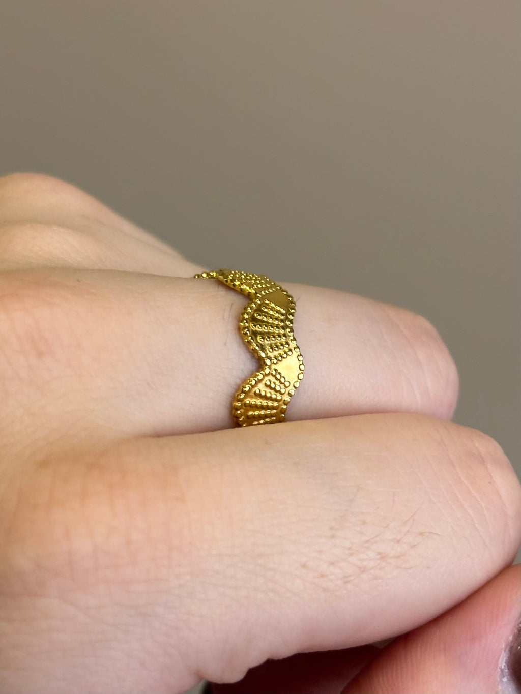 Anillo Divya