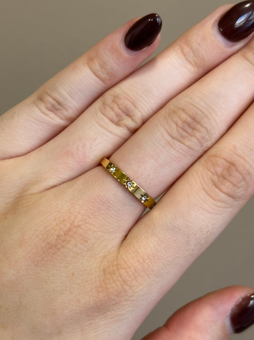 Anillo detail