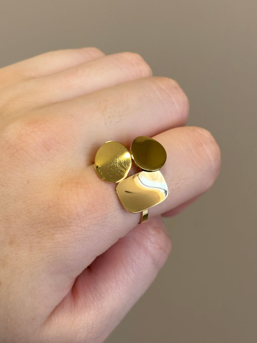 Anillo Melody