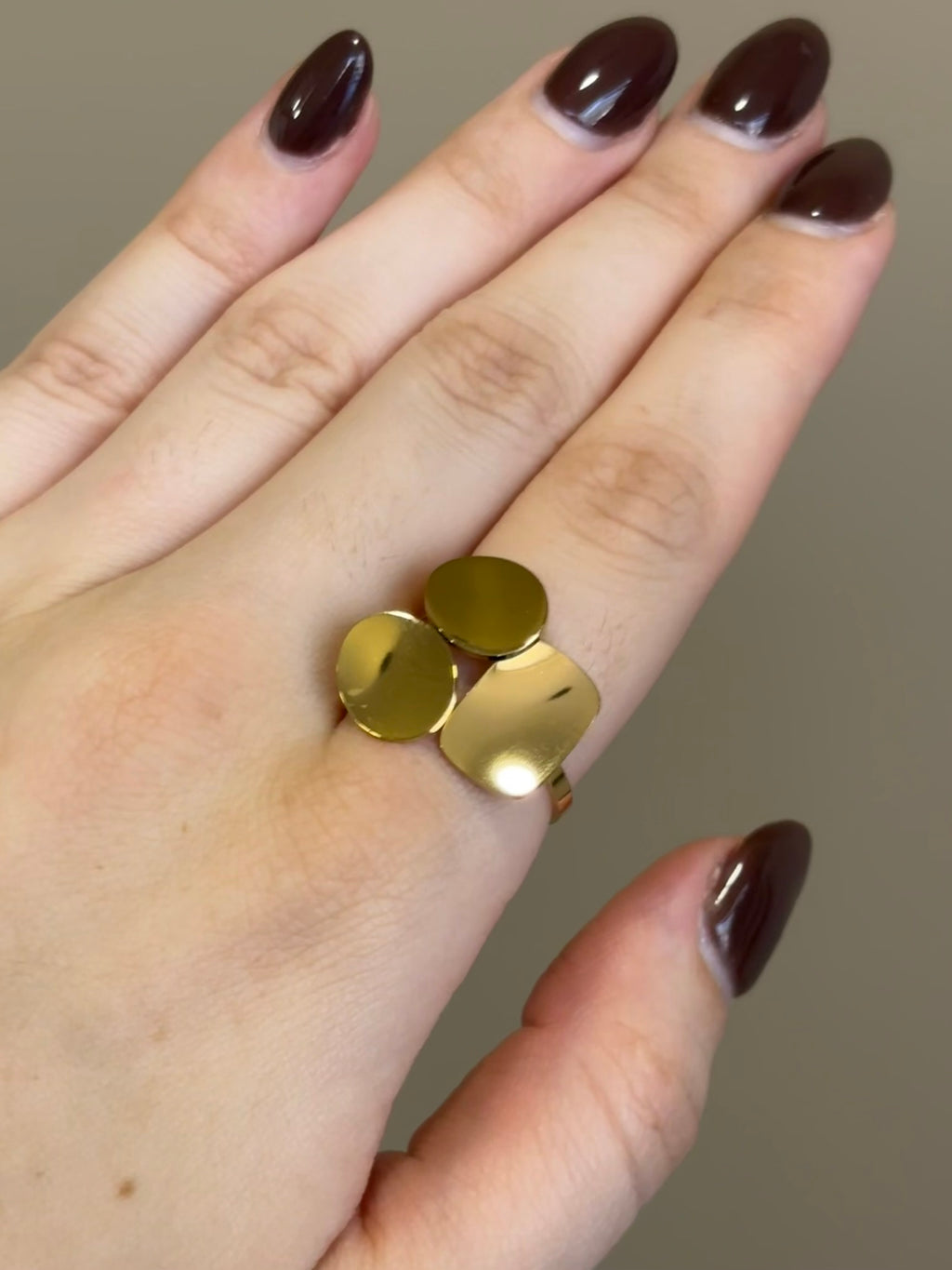Anillo Melody
