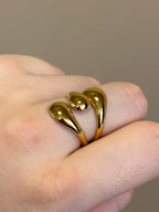 Anillo triple Bomb