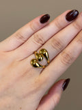 Anillo triple Bomb