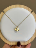 Collar mini pearl