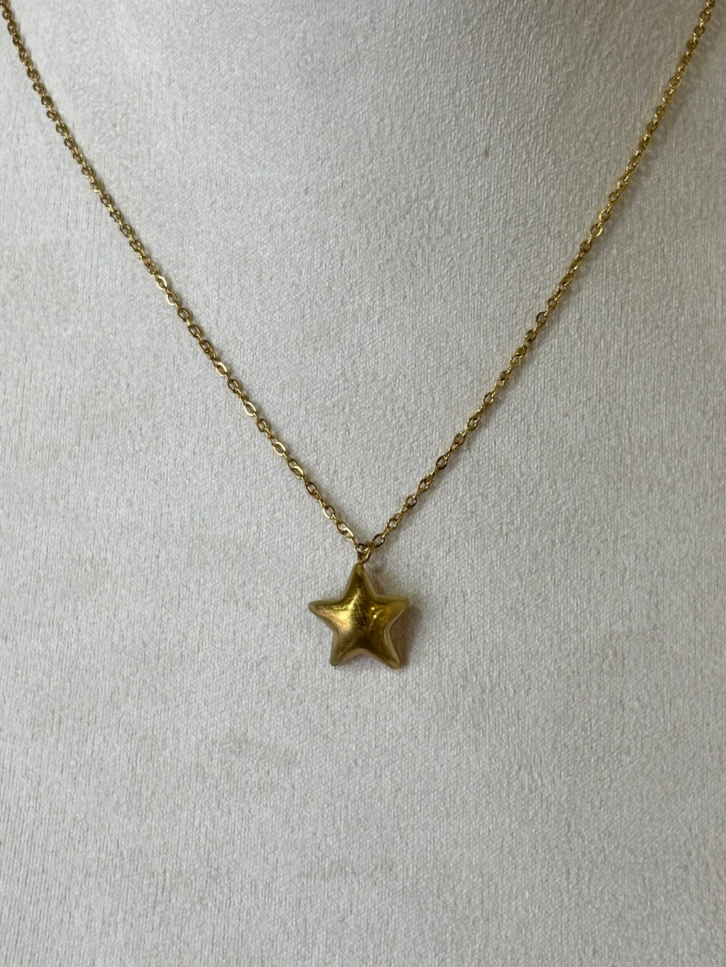Collar Bubble star