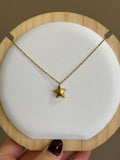 Collar Bubble star