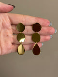 Pendientes Stones