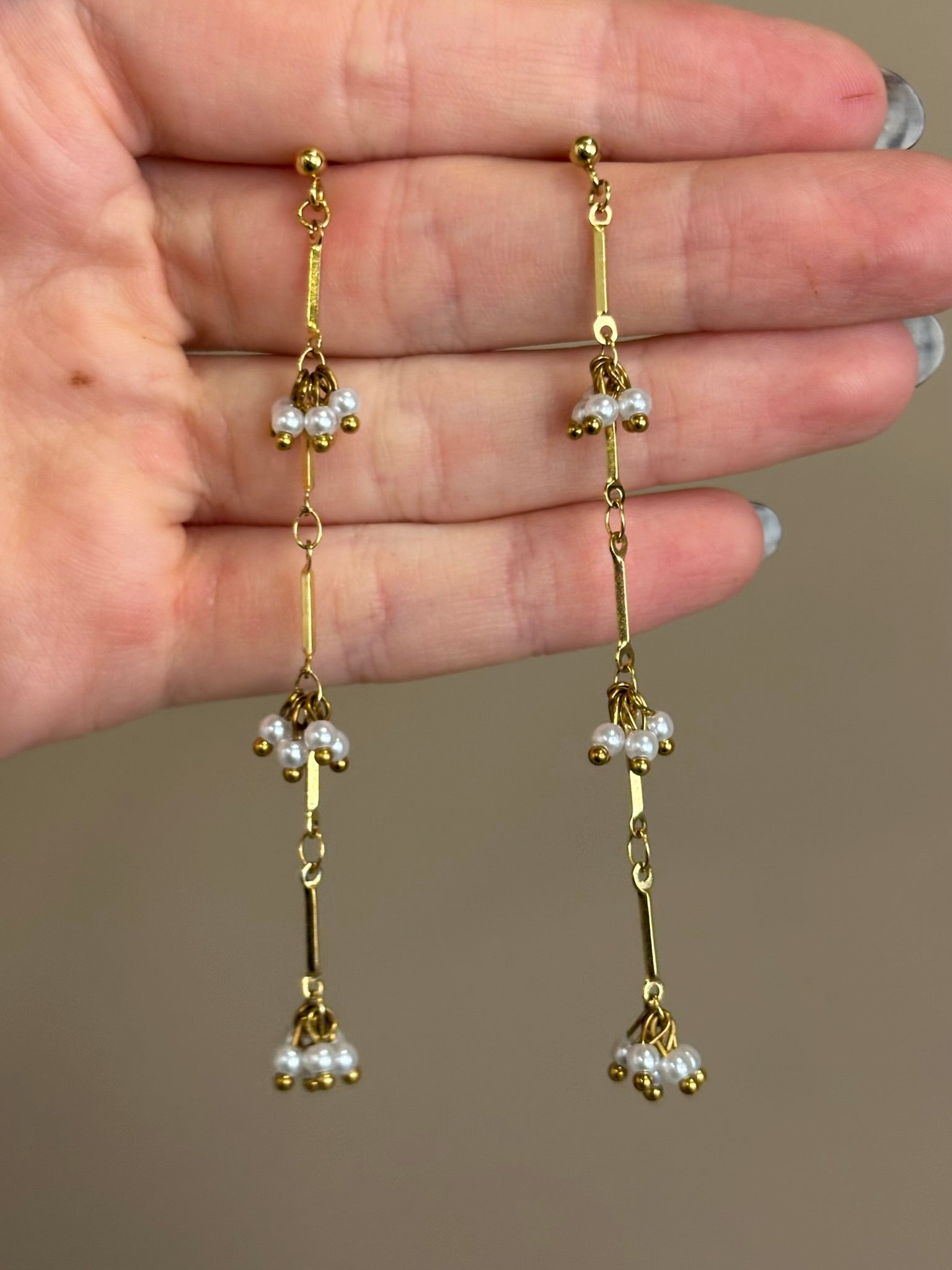 Pendientes Multi ariel