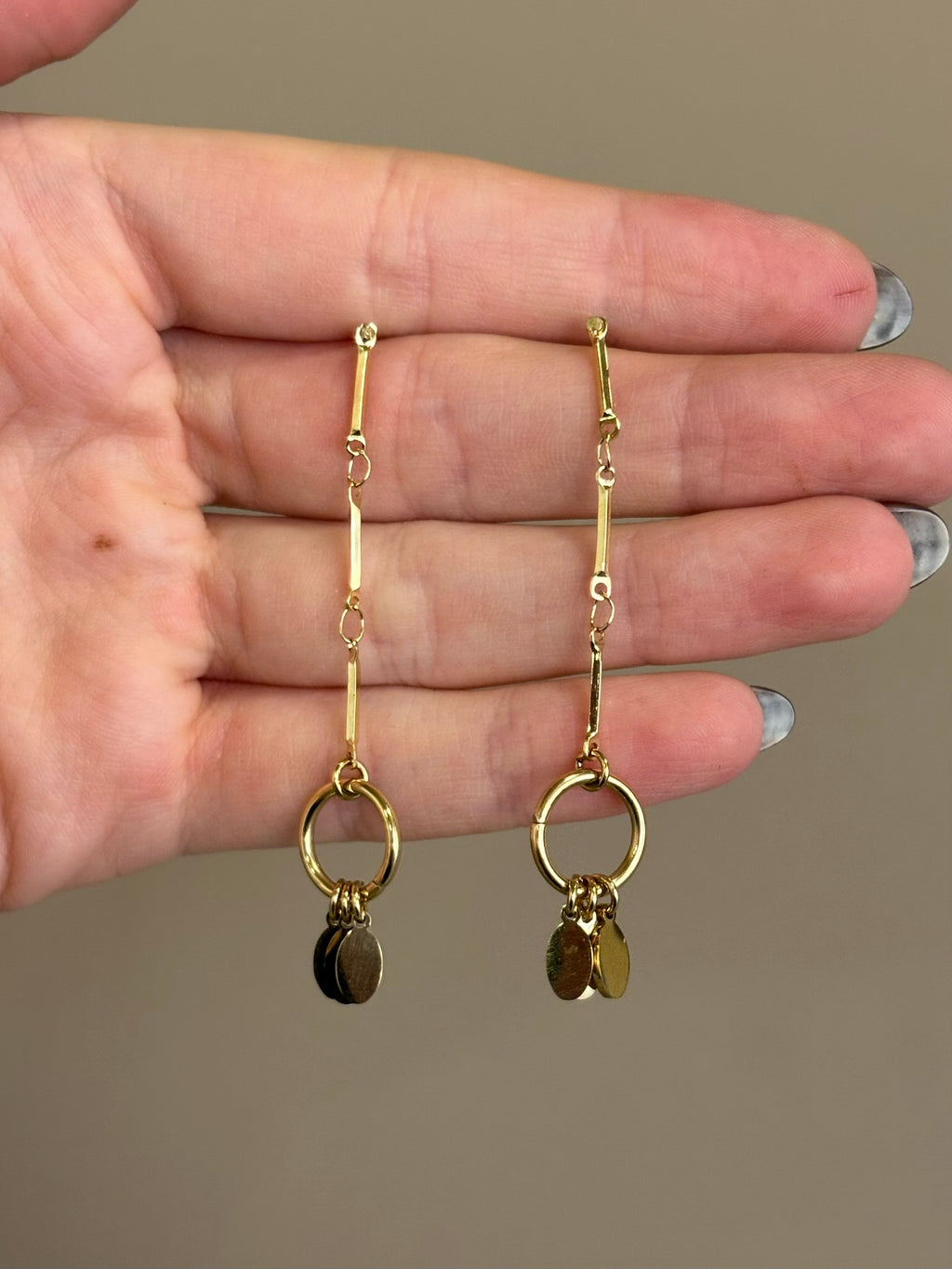 Pendientes Dart