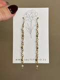 Pendientes Ariel