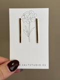 Pendientes Bacu