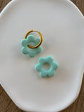 Charms Flor Menta