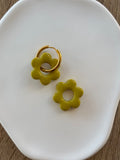 Charms Flor Verde