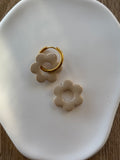 Charms Flor Beige