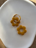Charms Flor Mostaza