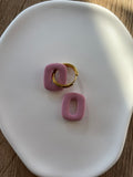 Charms Flotador Malva