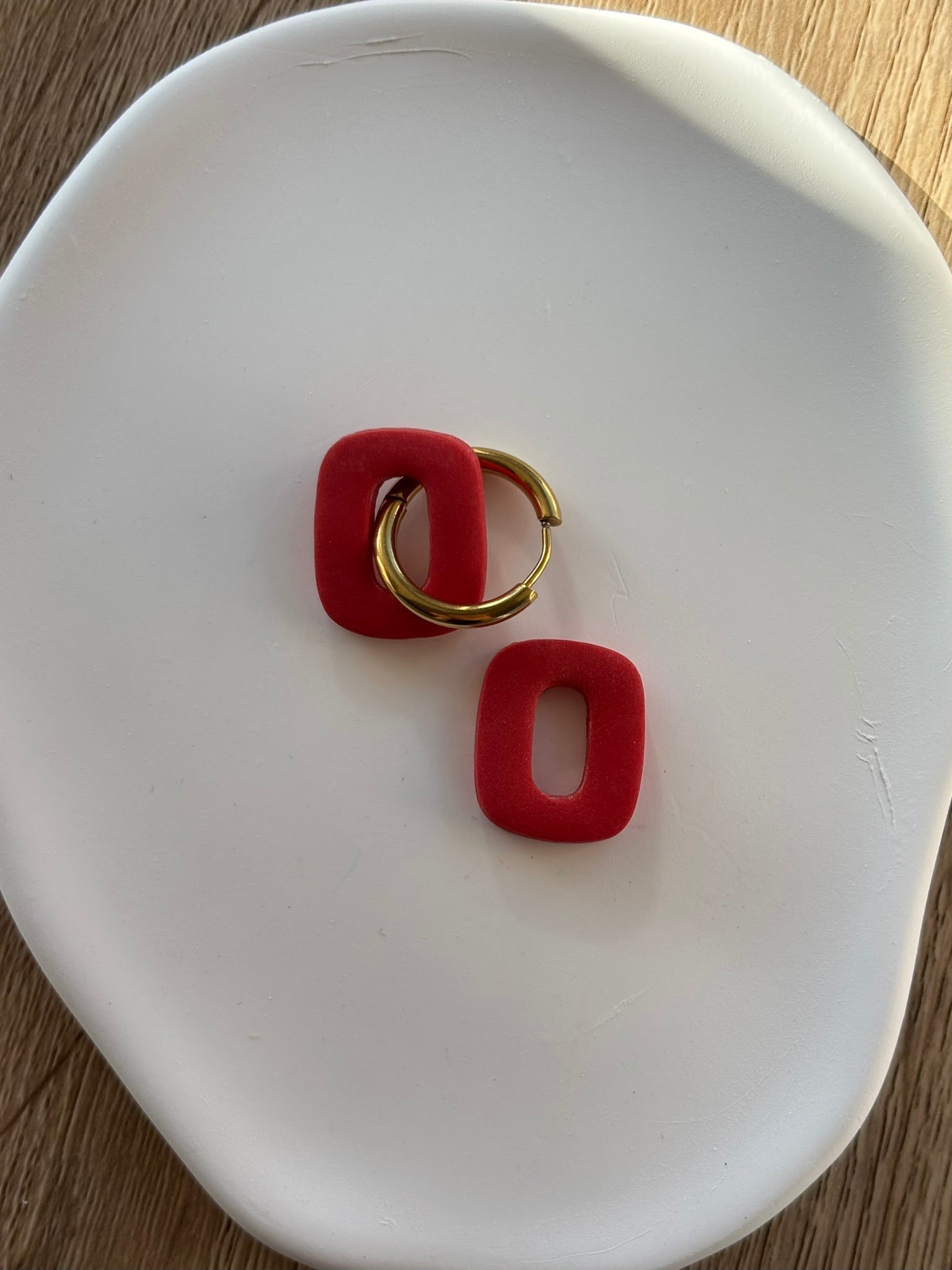 Charms Flotador Rojo