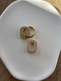 Charms Flotador Beige