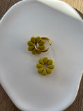 Charms Flor basic Verde