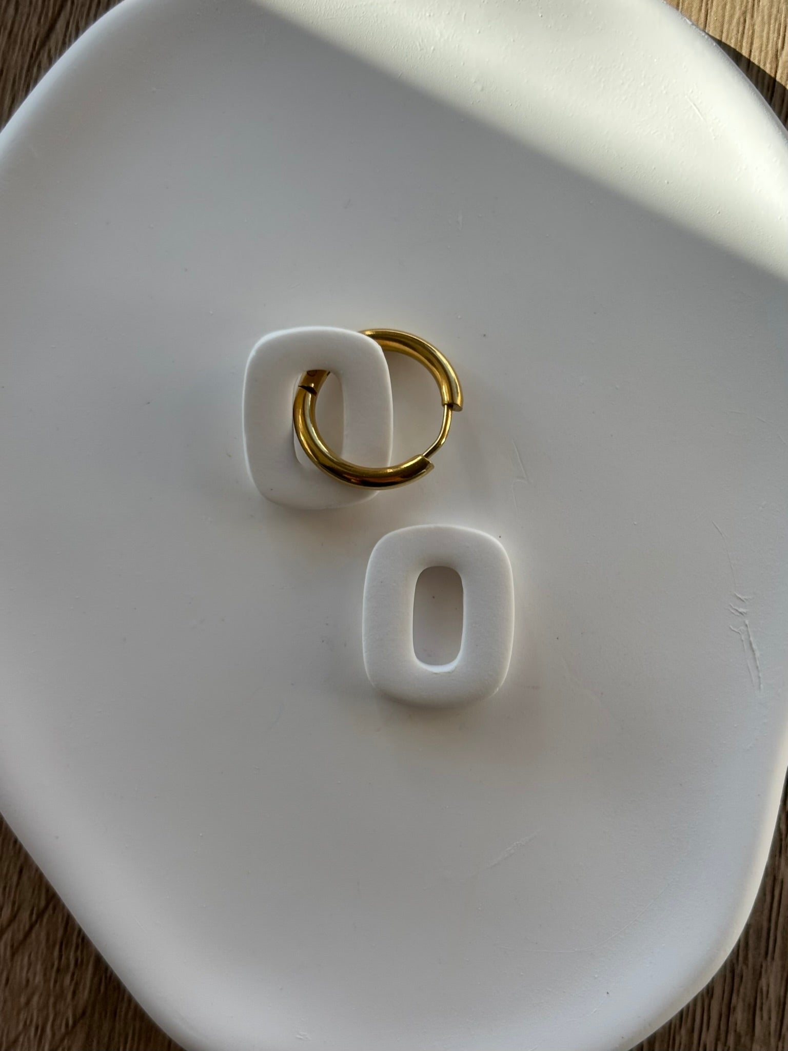 Charms Flotador Blanco