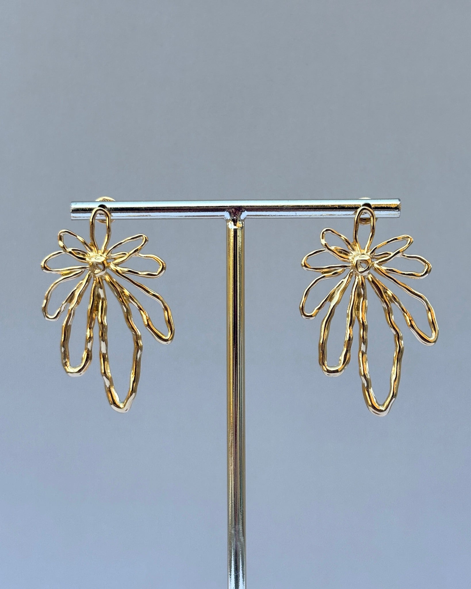 Pendientes  Palm