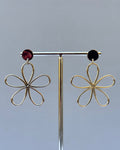 Pendientes Kalmia