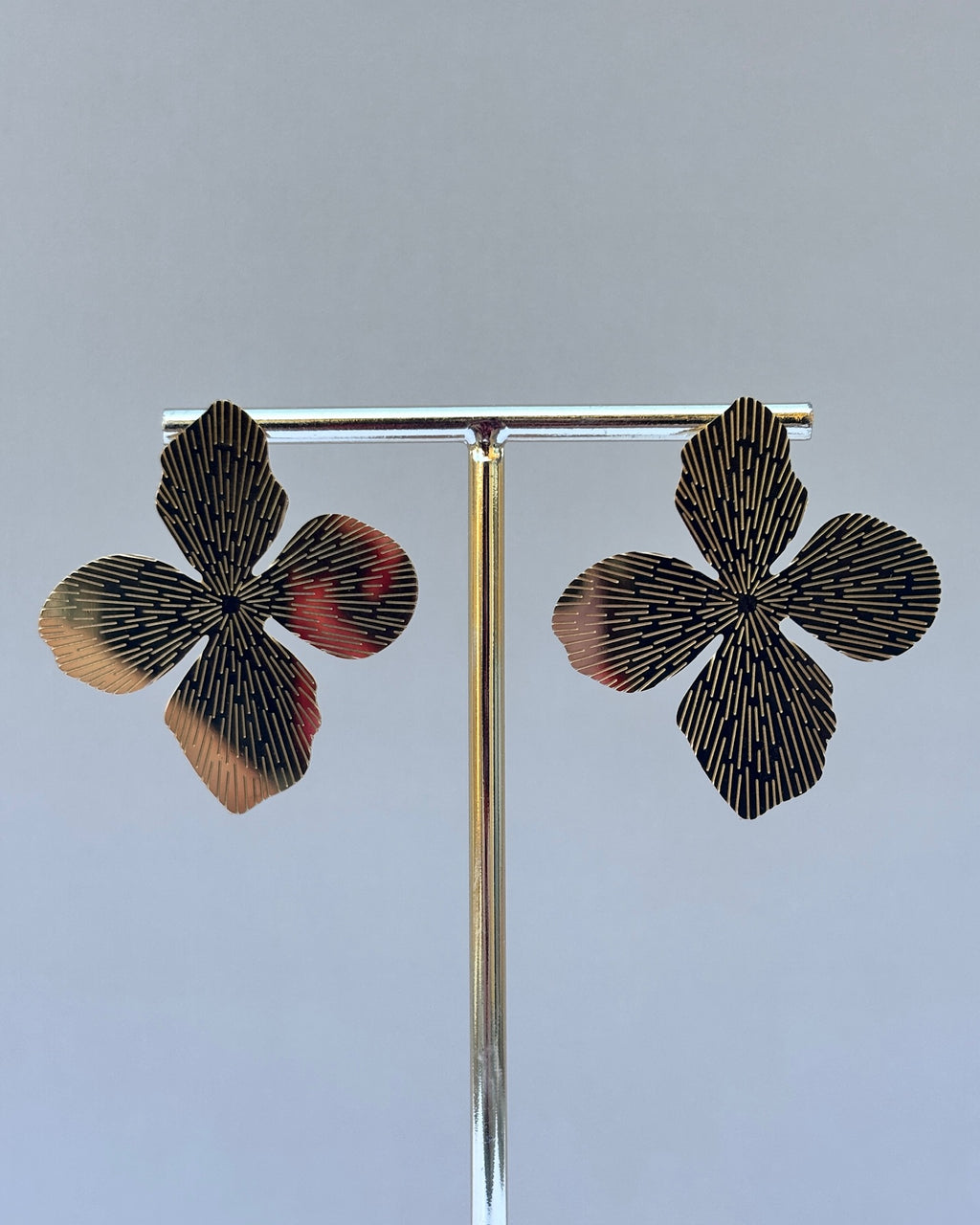 Pendientes Freesia