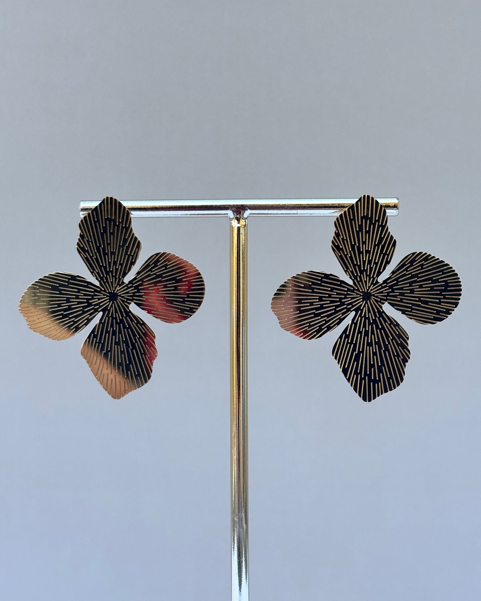 Pendientes Freesia