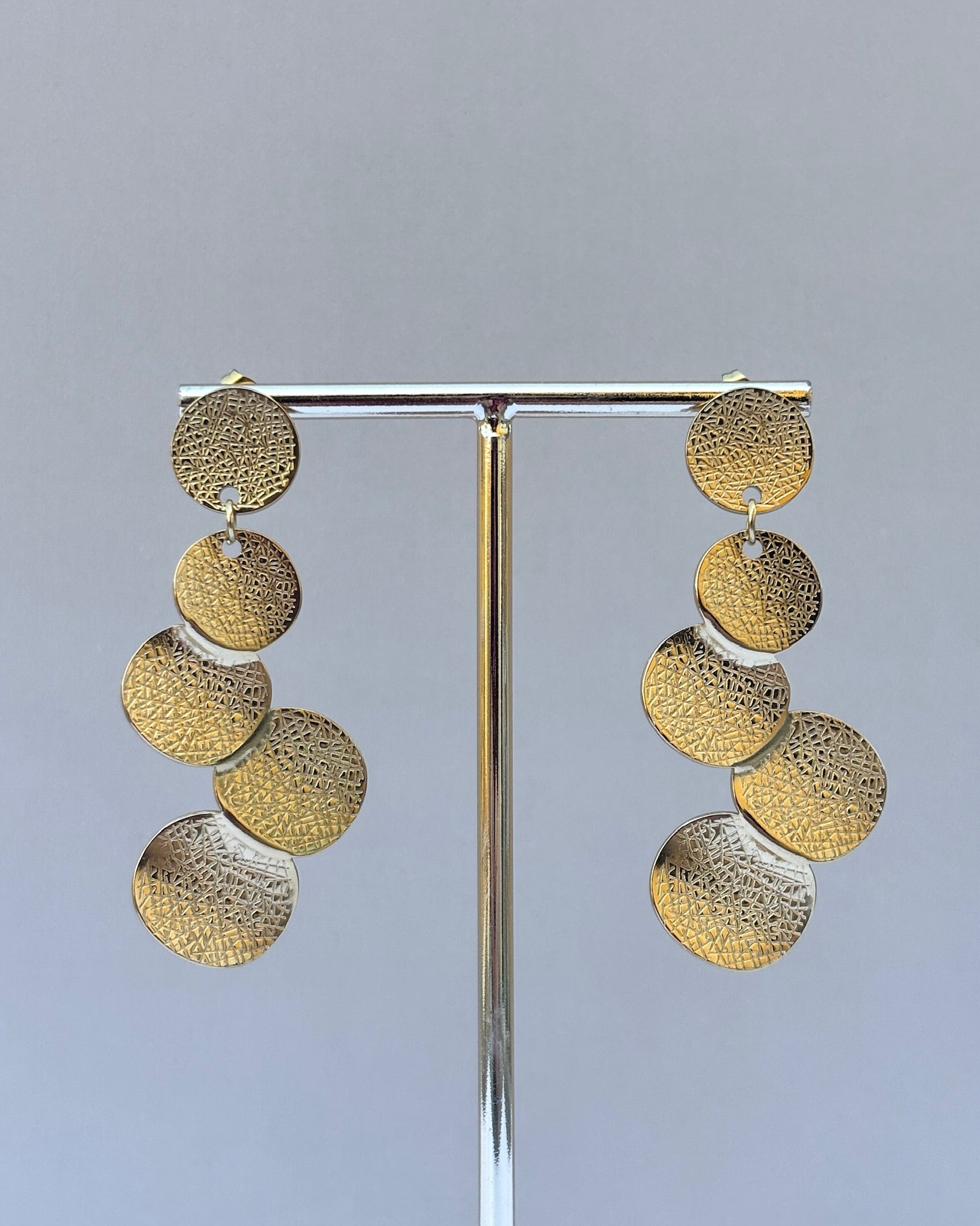 Pendientes Possy