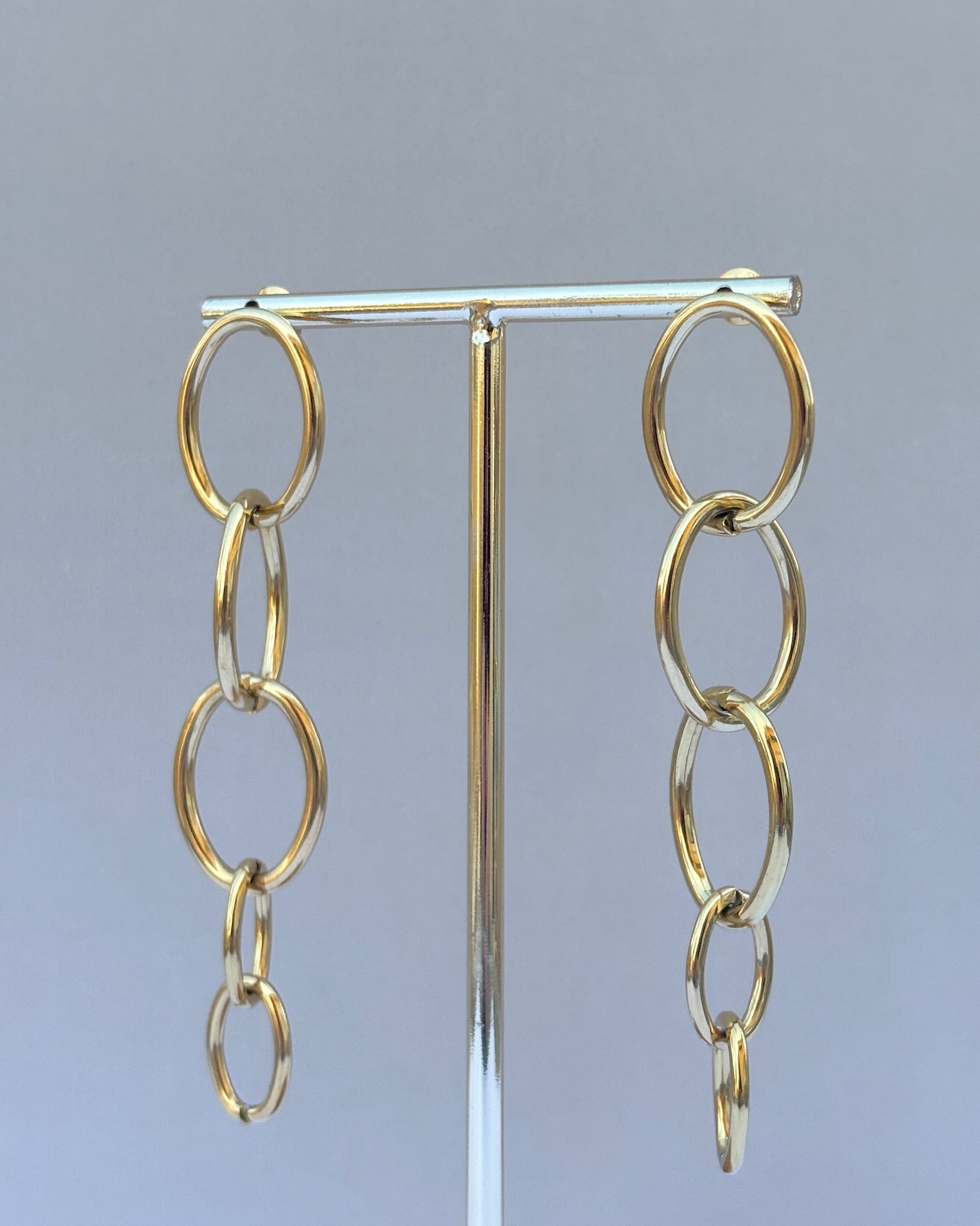 Pendientes Alyssa