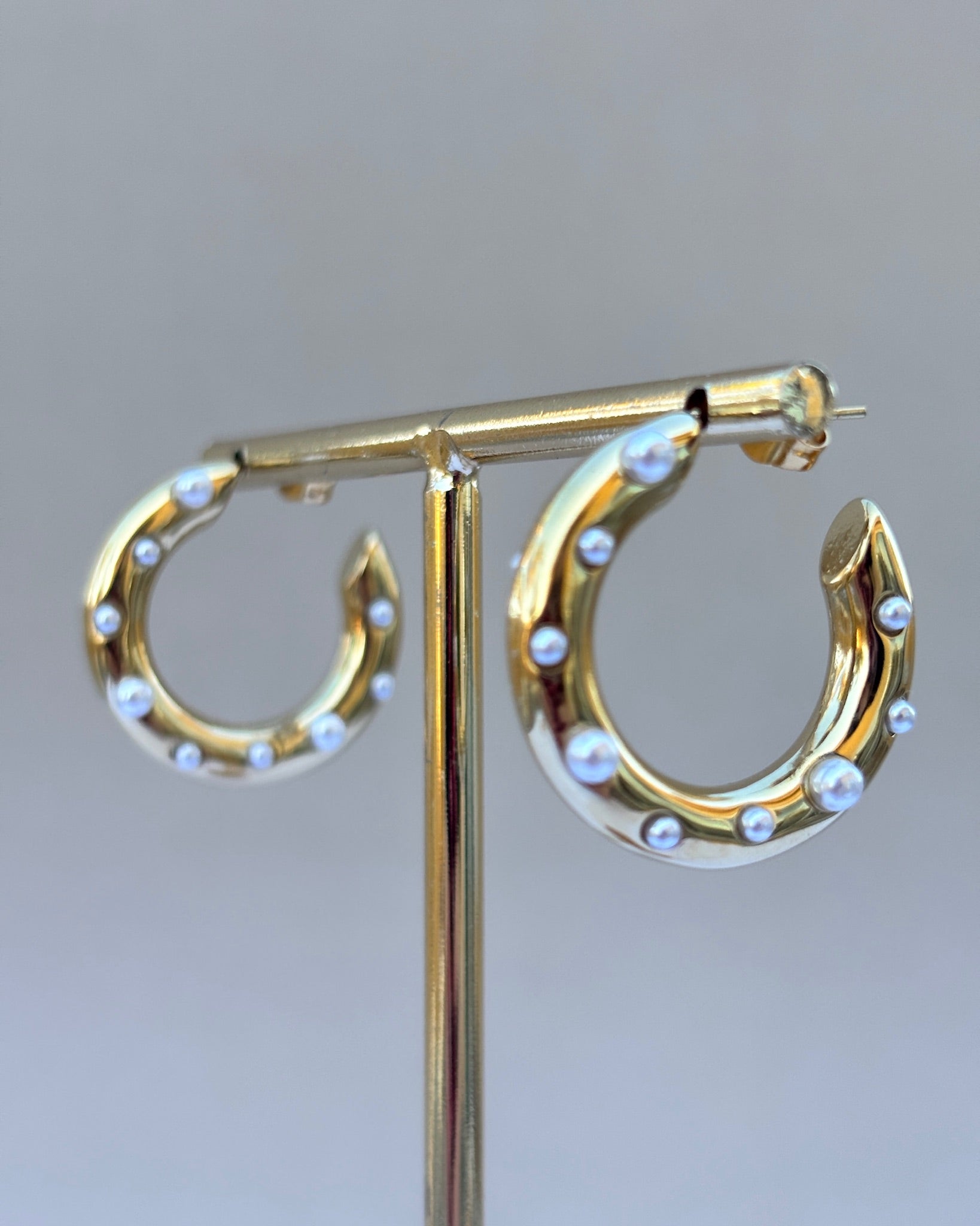 Pendientes Pearl