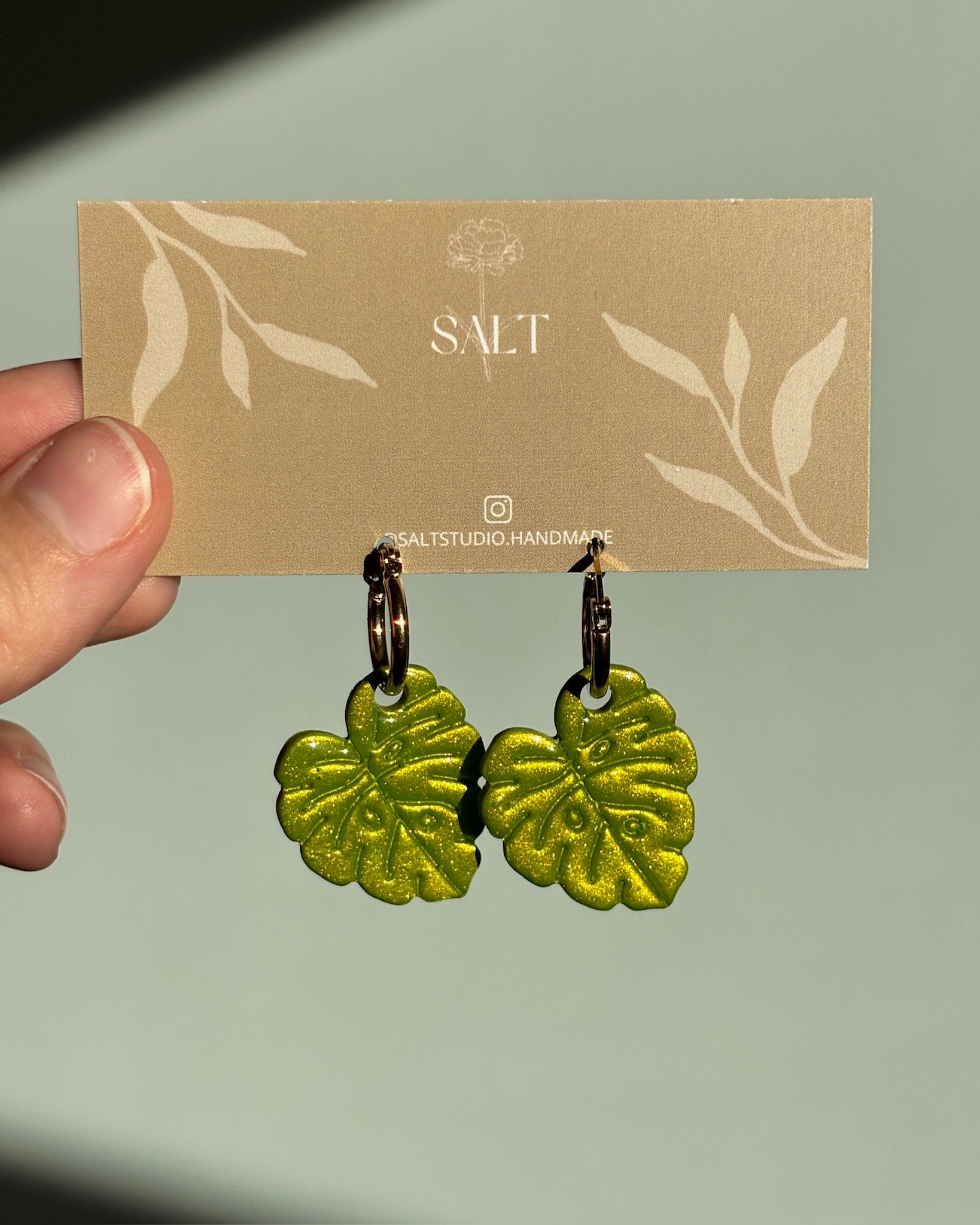 Pendientes tropical
