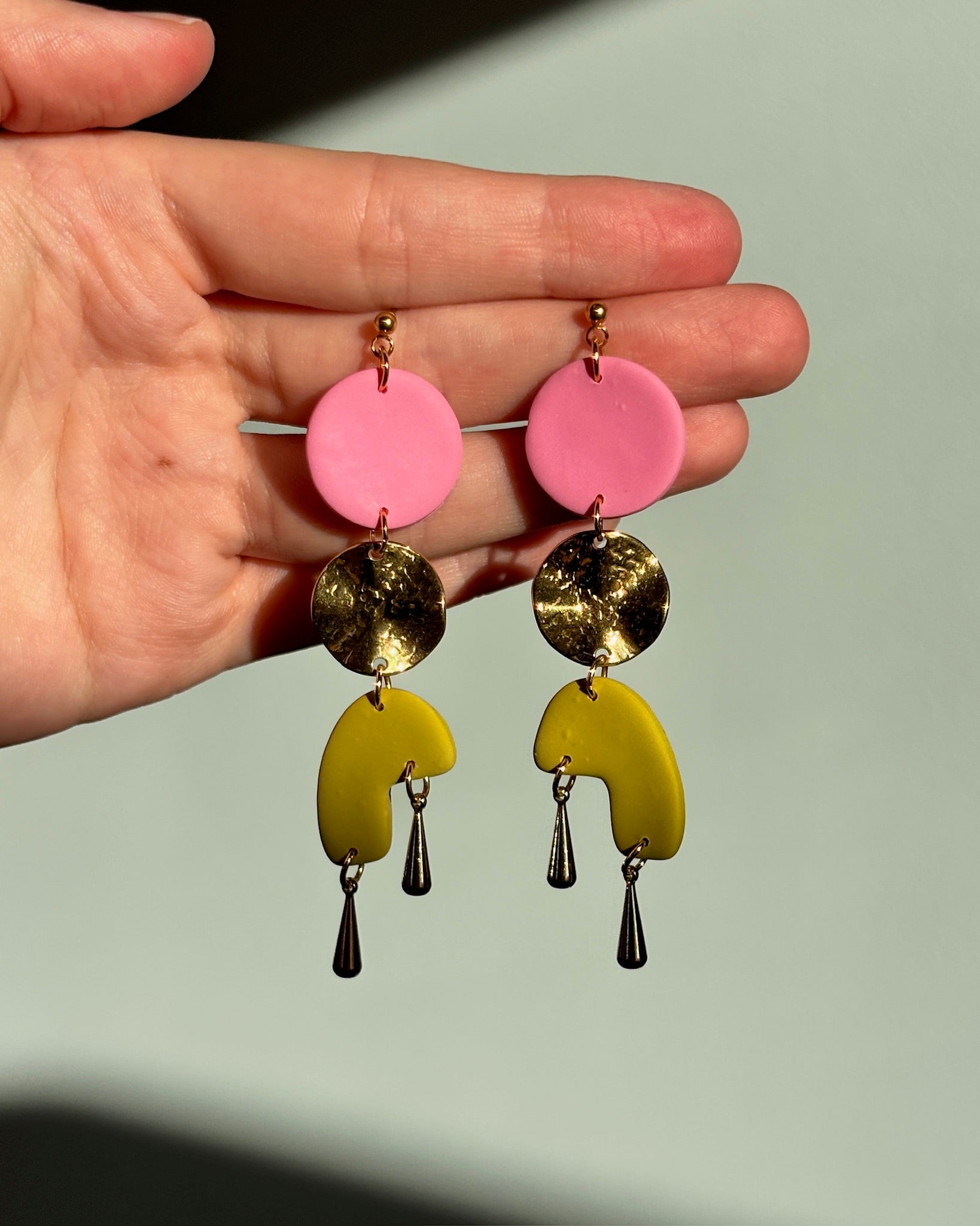 Pendientes indiana