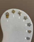 Mini pendientes 1