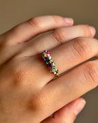Anillo Claire